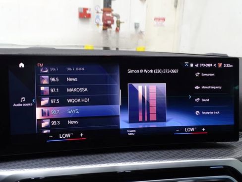 Used 2023 BMW 330e xDrive w/ M Sport Package image 34