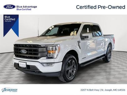 Certified 2023 Ford F150 Lariat