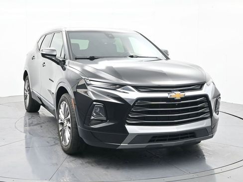 Used 2019 Chevrolet Blazer Premier w/ Driver Confidence II Package image 3