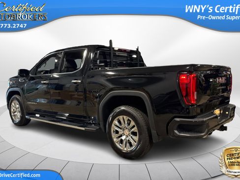 Used 2022 GMC Sierra 1500 Denali image 8