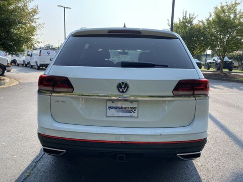 Used 2021 Volkswagen Atlas SE FWD image 8