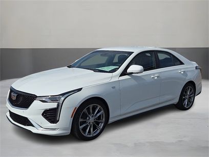 New 2025 Cadillac CT4 Sport