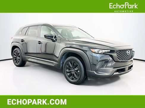 Used 2024 MAZDA CX-50 AWD 2.5 S w/ Premium Package image 1