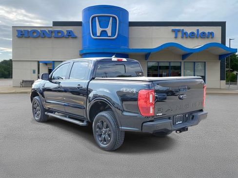 Used 2021 Ford Ranger XLT w/ Equipment Group 302A High AWD/4WD image 3