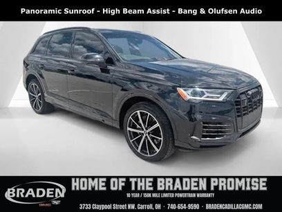 Used 2023 Audi Q7 3.0T Premium Plus