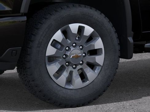 New 2026 Chevrolet Silverado 2500 Custom w/ Custom Value Package AWD/4WD image 9