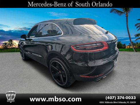Used 2017 Porsche Macan S image 19