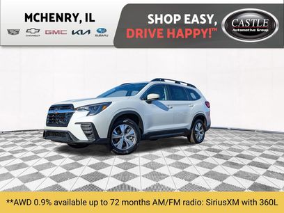 Certified 2025 Subaru Ascent Premium