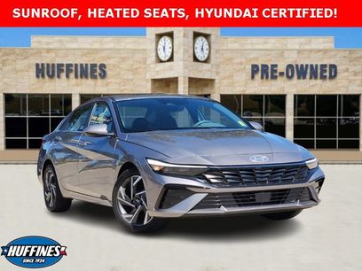 Certified 2024 Hyundai Elantra SEL w/ Convenience Package