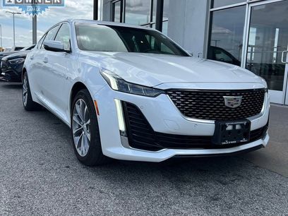 Used 2023 Cadillac CT5 Luxury