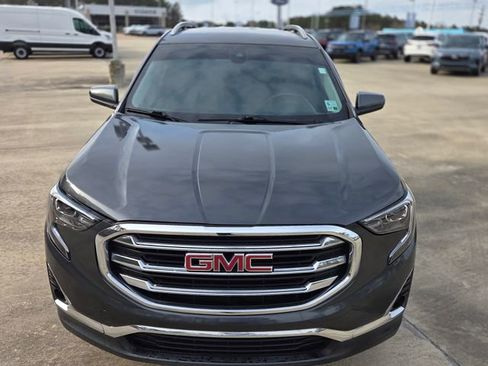 Used 2020 GMC Terrain SLT image 9