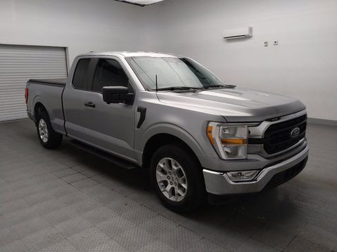 Used 2022 Ford F150 XLT w/ Trailer Tow Package RWD image 14