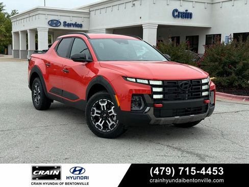 New 2026 Hyundai Santa Cruz XRT AWD/4WD image 1