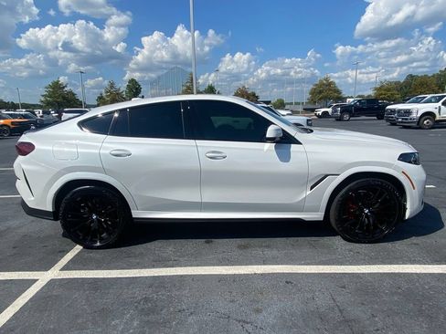 Used 2026 BMW X6 xDrive40i w/ Climate Comfort Package AWD/4WD image 9