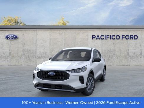 New 2026 Ford Escape Active image 3