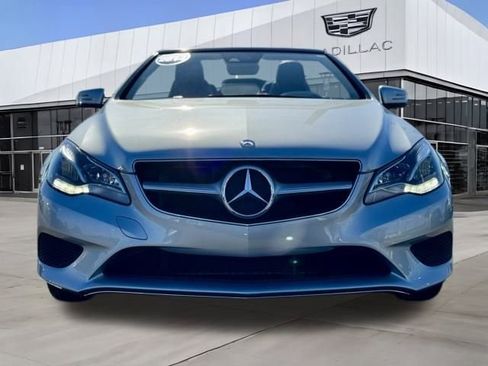 Used 2014 Mercedes-Benz E 350 Cabriolet image 4