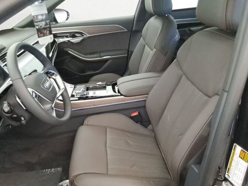 New 2025 Audi A8 L 3.0T image 12