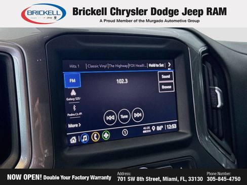Used 2024 Chevrolet Silverado 1500 Custom w/ Rally Edition RWD image 28