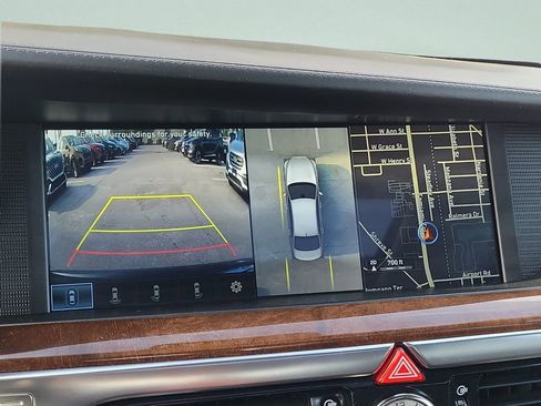 Used 2019 Genesis G90 5.0 Ultimate AWD/4WD image 18