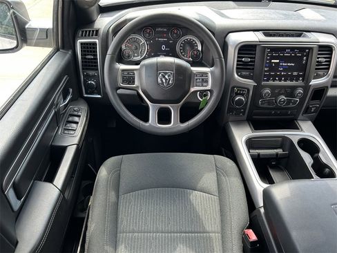 Used 2022 RAM 1500 Classic Warlock w/ Electronics Group image 15