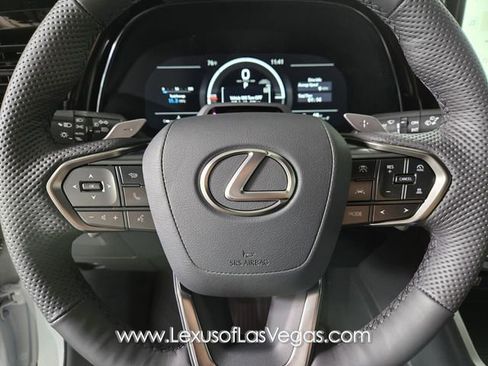 New 2026 Lexus TX 500h 500h F SPORT Performance Premi image 17
