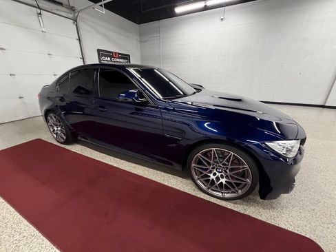 Used 2016 BMW M3 RWD image 11