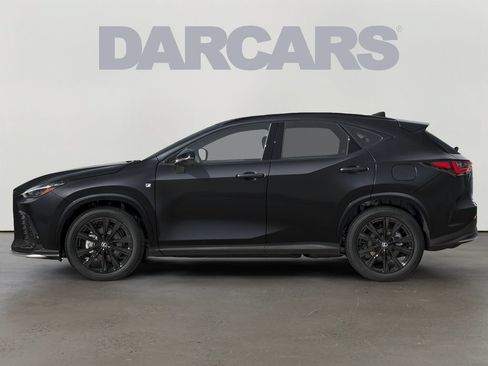 New 2026 Lexus NX 450h+ AWD w/ Luxury Package image 2