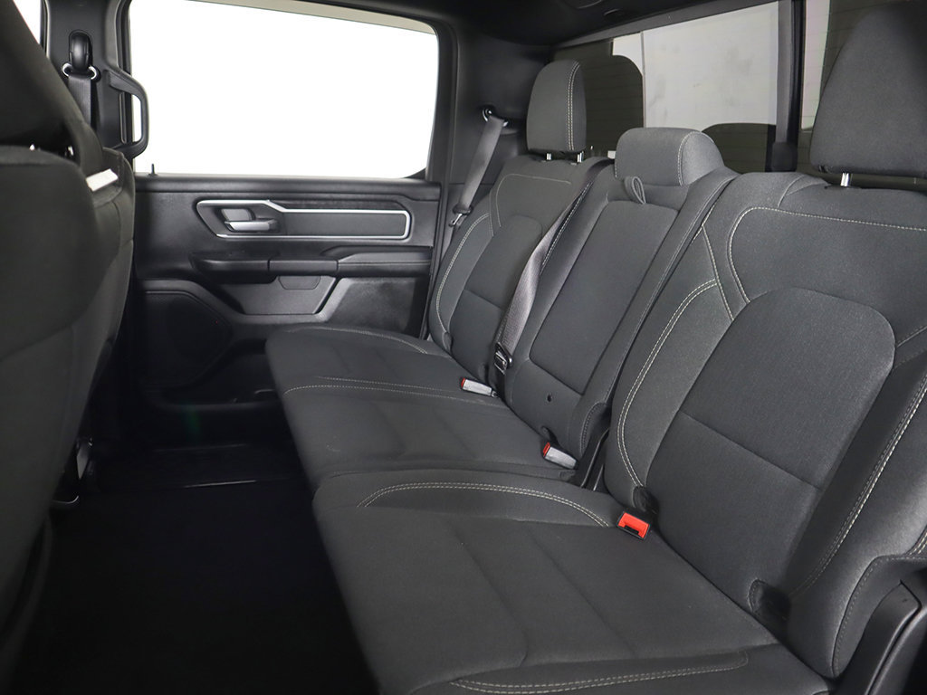 Used 2022 RAM 1500 Big Horn AWD/4WD image 28