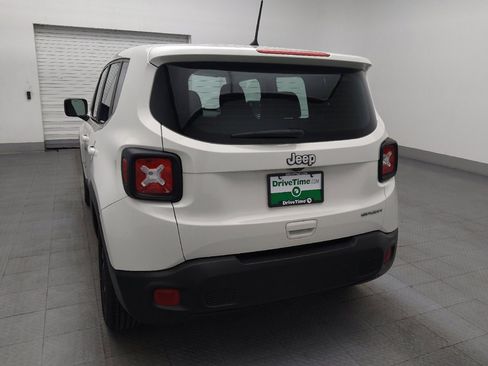 Used 2020 Jeep Renegade Sport FWD image 6