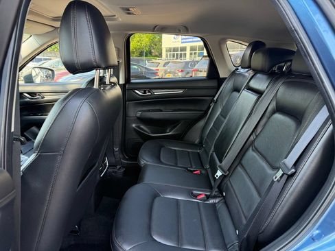 Used 2023 MAZDA CX-5 AWD 2.5 S w/ Premium Package image 25