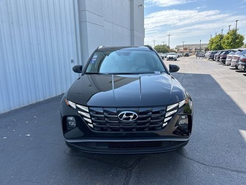 New 2024 Hyundai Tucson SEL image 3