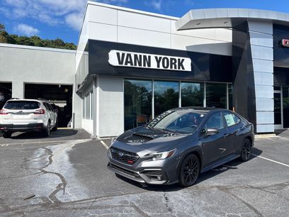 New 2025 Subaru WRX GT