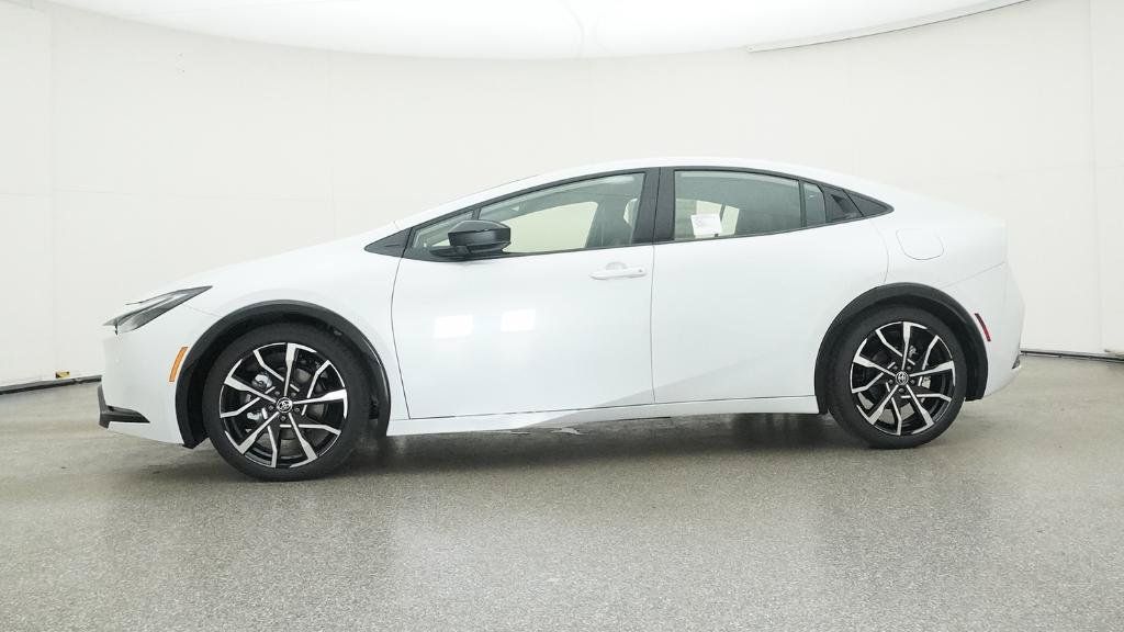 New 2026 Toyota Prius Plug-In Hybrid FWD image 73