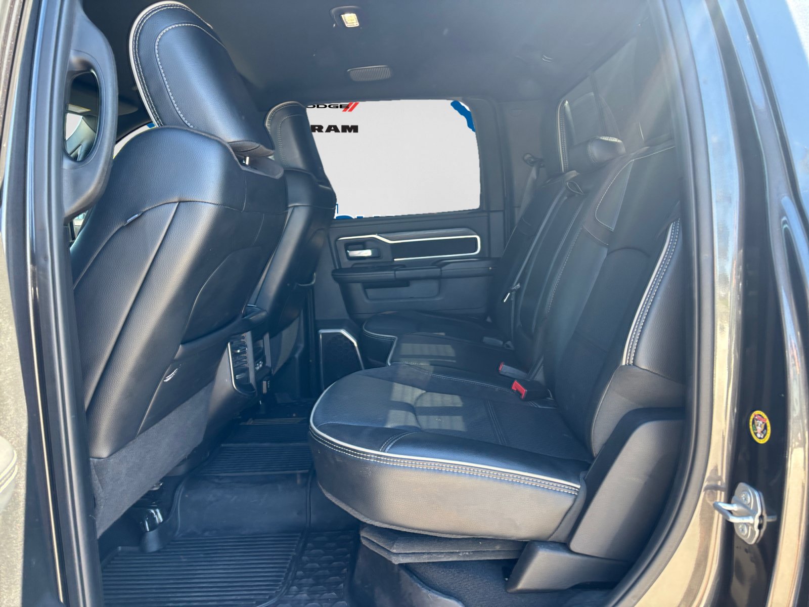 Certified 2024 RAM 3500 Laramie w/ Night Edition AWD/4WD image 21