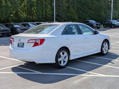 Used 2013 Toyota Camry SE