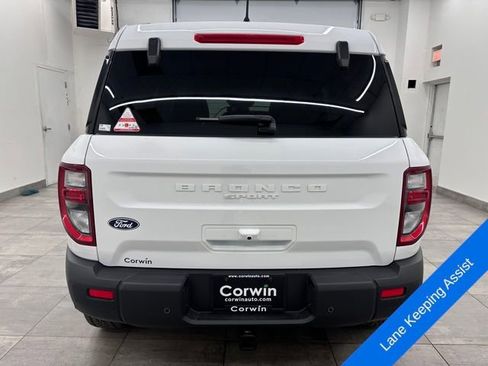 New 2026 Ford Bronco Sport Big Bend AWD/4WD image 4