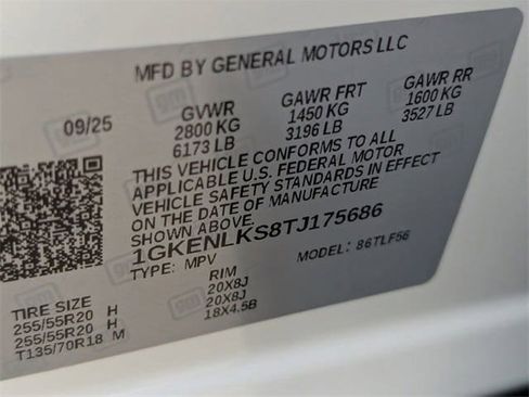 New 2026 GMC Acadia Denali w/ Super Cruise Package image 21