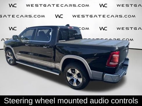 Used 2019 RAM 1500 Laramie AWD/4WD image 19