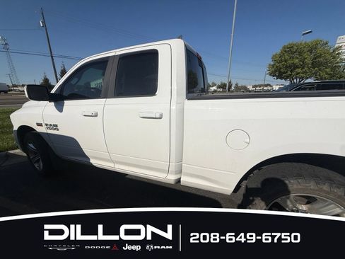 Used 2015 RAM 1500 Sport w/ Remote Start & Security Group AWD/4WD image 5