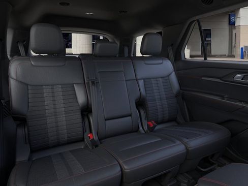 New 2026 Ford Explorer ST-Line w/ ST-Line Street Pack AWD/4WD image 11