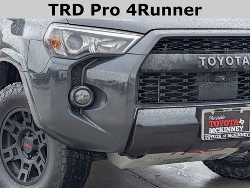 Used 2024 Toyota 4Runner TRD Pro image 3