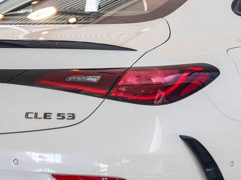 New 2026 Mercedes-Benz CLE 53 AMG CLE 53 AMG image 7