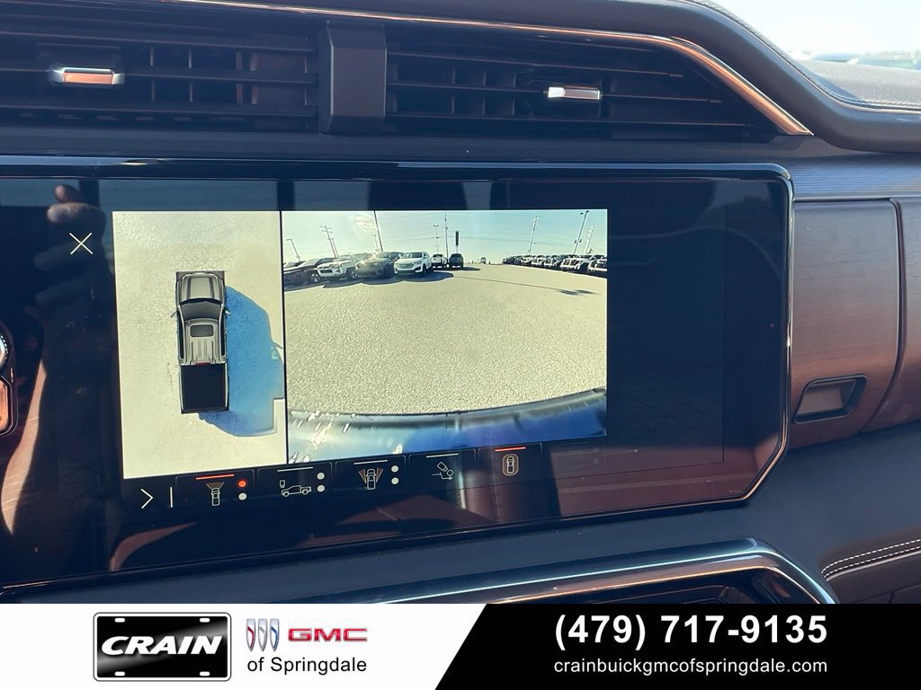 Used 2025 GMC Sierra 1500 Denali Ultimate AWD/4WD image 17
