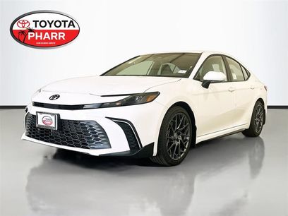 New 2026 Toyota Camry SE w/ Multimedia Upgrade Package
