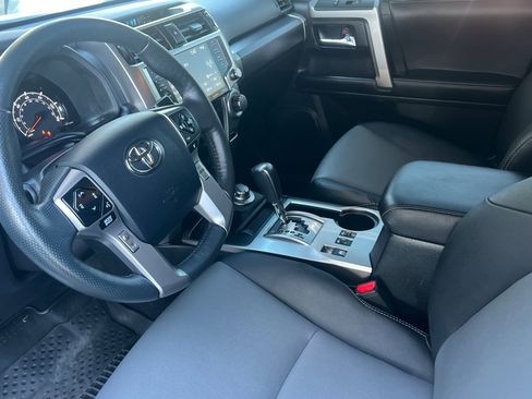 Certified 2023 Toyota 4Runner SR5 Premium image 7