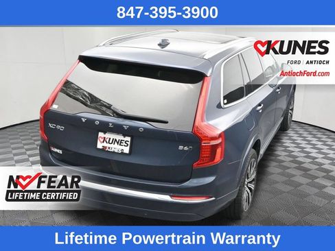 Used 2023 Volvo XC90 B6 Plus AWD/4WD image 27