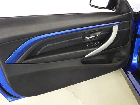 Used 2017 BMW 430i Convertible RWD image 12