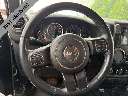 Used 2016 Jeep Wrangler Unlimited Sport w/ Quick Order Package 24S image 10