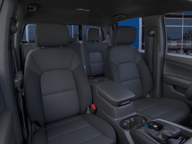 New 2026 Chevrolet Colorado Trail Boss AWD/4WD image 17