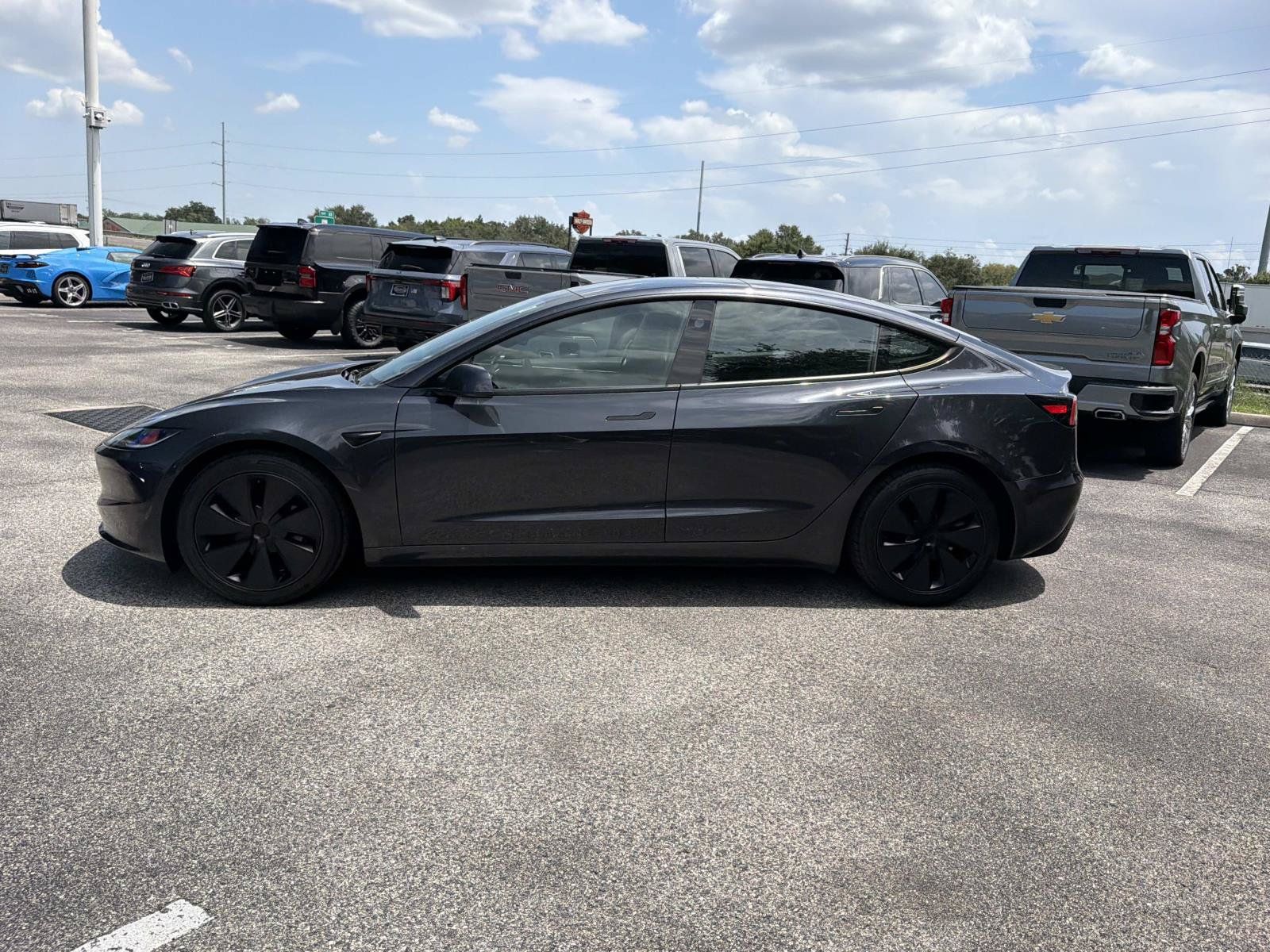 Used 2024 Tesla Model 3 Standard Range RWD image 7